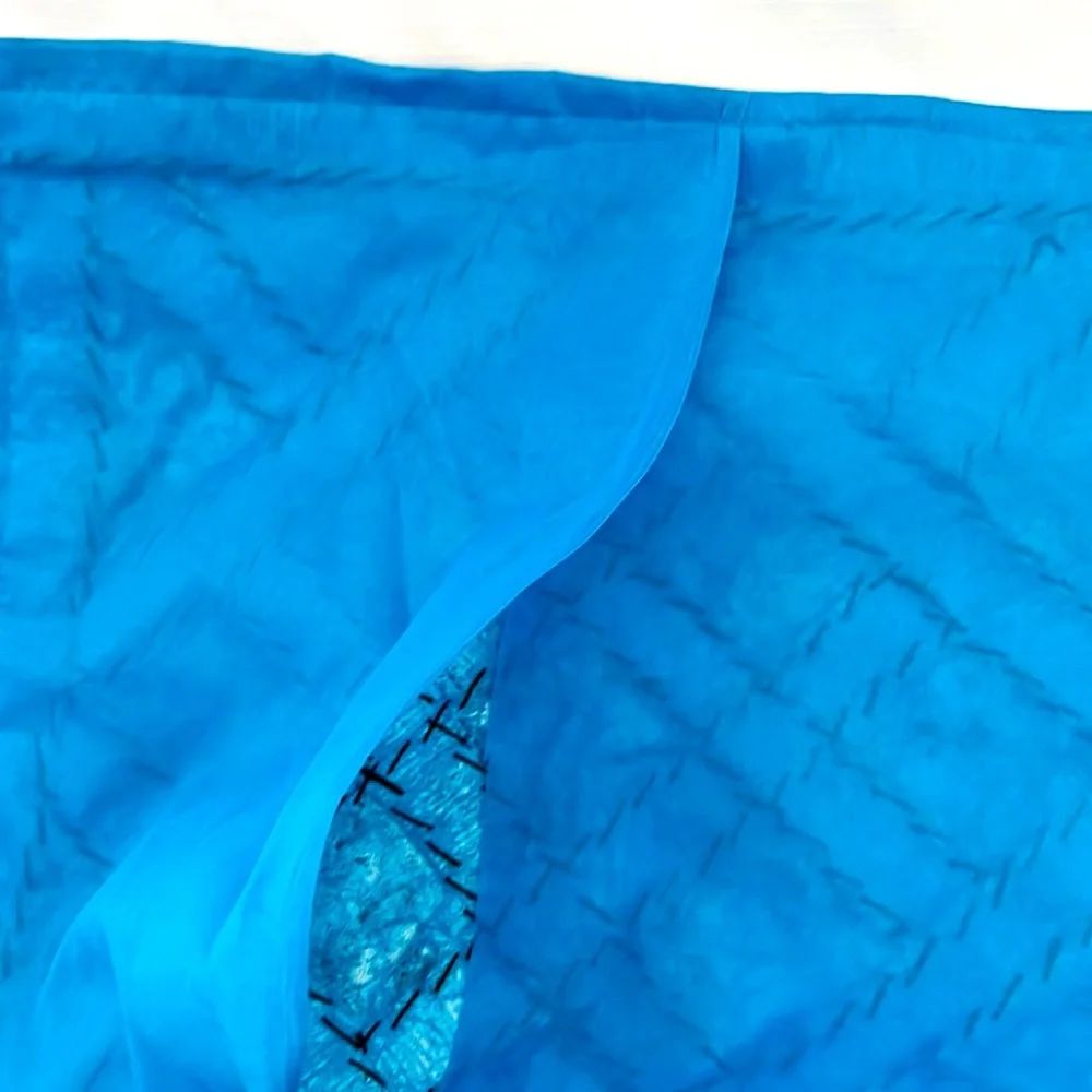 Pillow Cover~Sequins & Beads / New / Square Shape - Picture 9 of 10